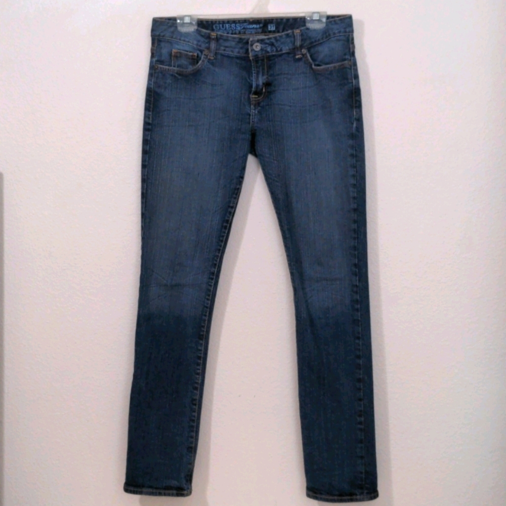 Guess jeans, sz 31, some stretch